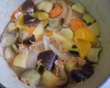ツナカレー作り方10写真