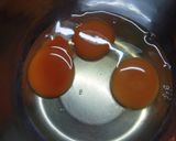 ２１㎝型パイ（ブルーベリーカスタード）作り方2写真