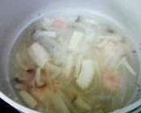 残りご飯de海鮮塩あんかけおこげ♡作り方2写真