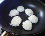 残りご飯de海鮮塩あんかけおこげ♡作り方4写真