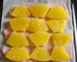 ハワイアンPIZZAトースト作り方2写真