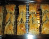 冷凍パイシート(紅茶のパイ)作り方6写真