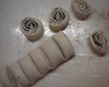 冷凍パイシート(紅茶のパイ)作り方8写真