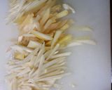 紅生姜☆ほんのりシソ風味作り方1写真
