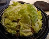 白菜と魚介類のタイ風Tagine作り方5写真