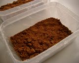 計量要らず！レンジでヘルシーチーズケーキ作り方5写真