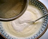 計量要らず！レンジでヘルシーチーズケーキ作り方8写真