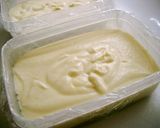 計量要らず！レンジでヘルシーチーズケーキ作り方11写真