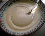 計量要らず！レンジでヘルシーチーズケーキ作り方9写真