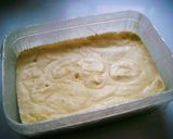 計量要らず！レンジでヘルシーチーズケーキ作り方15写真
