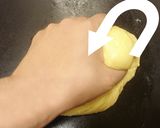 手捏ねde菓子パン生地❤HBもOK…作り方20写真