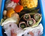 簡単!梅ごはん作り方4写真