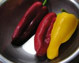 パプリカが主役の　とぅるるんカレー作り方1写真