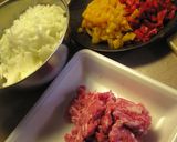 パプリカが主役の　とぅるるんカレー作り方2写真