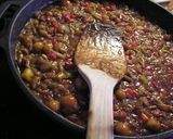 パプリカが主役の　とぅるるんカレー作り方6写真