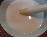 生姜でさっぱり☆冷汁豆腐丼作り方6写真