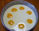 なめらか☆マンゴー☆ベイクドチーズケーキ作り方4写真