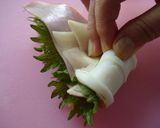 大人のおつまみ！ちくわのクルクル作り方4写真