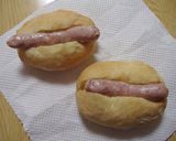ピザドッグ♪作り方3写真