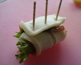 大人のおつまみ！ちくわのクルクル作り方5写真