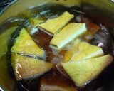 焼きナスと厚揚げのはちみつ生姜煮作り方5写真