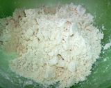 ホットケーキミックスでオレンジスコーン作り方1写真