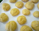 ホットケーキミックスでオレンジスコーン作り方4写真