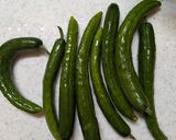 きゅうり大量消費！白だし塩こんぶ漬け作り方1写真