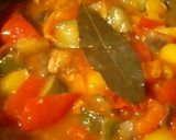 夏野菜の簡単ラタテュイユ作り方4写真