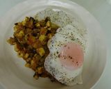 野菜たっぷり♡肉なし厚揚げドライカレー♡作り方5写真