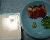 豆腐丼作り方1写真