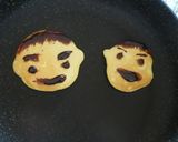 ムシホットケーキ作り方3写真