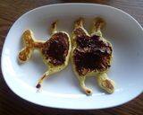 ムシホットケーキ作り方4写真