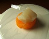 みかん&しろあんで 水まんじゅう作り方3写真
