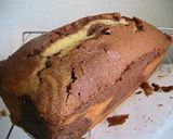 米粉のマーブルケーキ作り方8写真