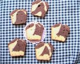 米粉のマーブルケーキ作り方10写真