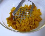 かぼちゃベーグル作り方1写真