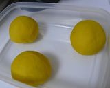かぼちゃベーグル作り方3写真
