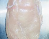 これが鶏むね肉の実力だっ！柔らか南蛮漬け作り方1写真