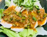 濃厚⭐︎怪味ソース⭐︎棒棒鶏にも！作り方4写真