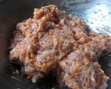 手作り焼売 ~たっぷりタマネギ入り~作り方13写真