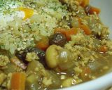 やさいとおまめがたっぷりとれるカレー♪作り方7写真