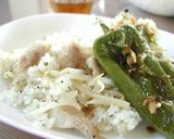 ピーマン☆焼いただけ作り方4写真