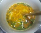 簡単!めんつゆでチーズオムレツ(^0^)作り方4写真