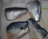 生鯖のさっぱり梅干し煮作り方1写真
