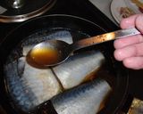 生鯖のさっぱり梅干し煮作り方4写真