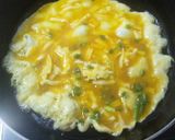 簡単!めんつゆでチーズオムレツ(^0^)作り方5写真