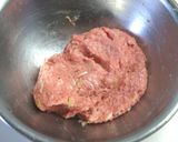 ゴーヤの肉詰めフライ作り方3写真