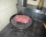 おつまみに最適!牛肉のたたき!作り方5写真