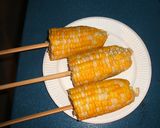 簡単！焼きトウモロコシ　バーベキューでも作り方2写真